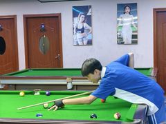 -嘉爵台球棋牌俱乐部(湾厦店)