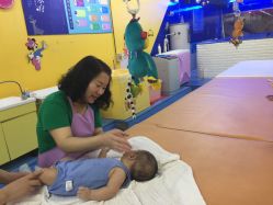 -子木乐园婴儿游泳馆(水晶港店)