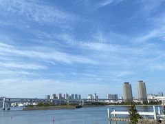 -台场海滨公园船码头