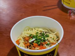 全料热干面-蔡林记(黄鹤楼店)
