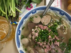 火车头-Pho Hoa Pasteur
