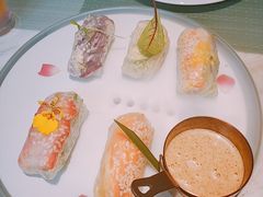 -蜜桃花开·中西融合菜E&W(南长街店)