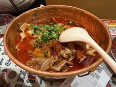-成都你六姐·牛肉冒菜·麻辣香锅(长泰广场店)