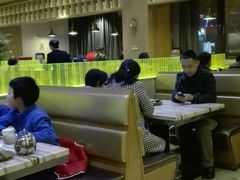 大堂-金百万烤鸭店(马甸店)