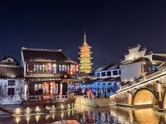 -千灯古镇