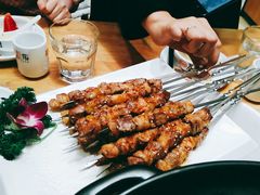 -盐池羊羔肉主题餐厅