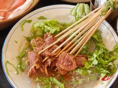 -山城棒棒军手作火锅·天花板手撕水牛鲜毛肚(北京店)