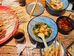 -北丐先生·野馄饨烧烤(泰达E街区店)