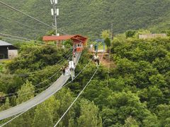 -铜川市金锁关石林