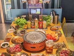 -8号苑自助烤场(西单店)