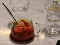 苹果青柠水果茶-boundaries籬苑(瑞光创意工厂-贰号院店)