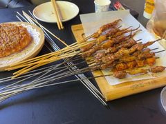 -有奴思烤肉·清真(正宁路店)