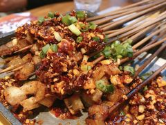 烤猪小串-同湘会馆(粤垦路店)