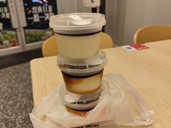 -永和大王(一口茶豆浆|花香豆更香·长寿路店)