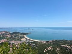 -崂山仰口游览区