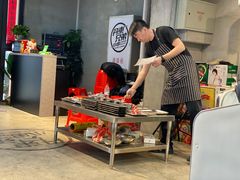 -江合勇丹东兄弟小串海鲜烧烤(总店)