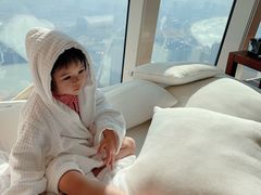 -上海柏悦酒店