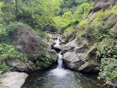 -西安金龙峡风景区