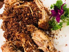 椒盐皮皮虾-小厨师·二十年沈家门小海鲜(百井坊巷店)