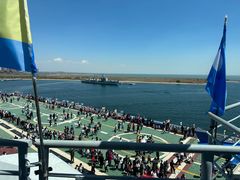 -泰达航母主题公园