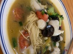 -天天鲜面馆(衡山路店)