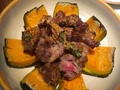 妮妮南瓜牛扒-阿妮叶李(光谷世界城店)