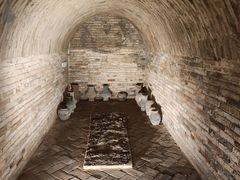 -洛阳古墓博物馆