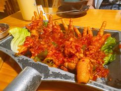 -恩你小木屋·韩式料理(假日广场店)