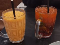 泰式奶茶-URBAN SOI Thai Kitchen乐泰料理(长乐路店)