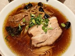 -松鹤面馆·古法焖肉面(观前店)