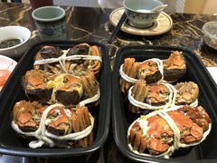 -黄记大闸蟹专卖店·活蟹·醉蟹