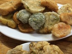 小吃拼盘-飘香小食店(国平路店)