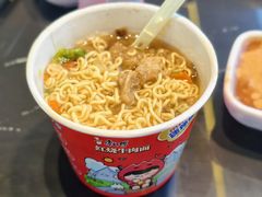 -魁牛·潮汕牛肉自助火锅(沈辽路万达店)