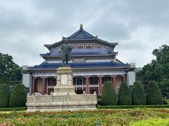 -广州中山纪念堂