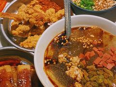 -钢管厂五区小郡肝火锅串串香(总店)