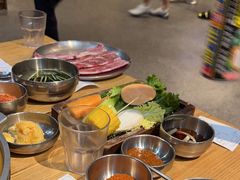 -姜虎东白丁烤肉(虹桥天地店)