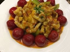 椒香馋嘴蛙-榕意·川味之美(深业上城店)