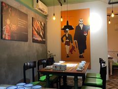 大堂-豆蔻电影主题餐厅(四牌楼店)