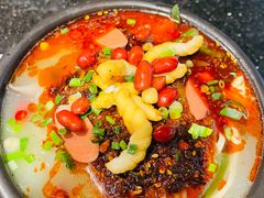 -令氏家外家周秦食府(高新店)