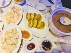 原汁海胆水饺-喜鼎海胆水饺(柏威年购物中心店)