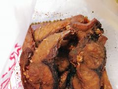 -梅记大块头爆鱼店(乍浦路店)