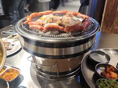 -韩山葵烤肉(太古里店)