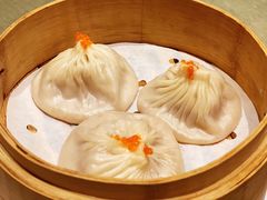 灌汤小笼包-Yan Ting 宴庭中餐厅(上海静安瑞吉酒店)
