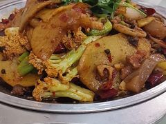 -稻香餐厅中餐干锅(劼人路店)