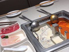 -海底捞火锅(奥体南路店)