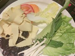 -阿源鱼捞斑鱼火锅·海鲜粥(山景尚宅店)