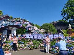 -无锡蠡湖国家湿地公园-蠡园