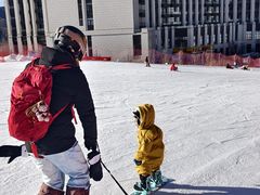 -翠云山银河滑雪场