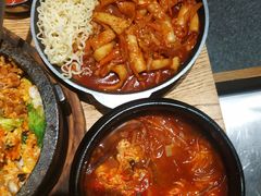 -姜虎东白丁烤肉(虹桥天地店)