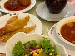 -华梅西餐厅(哈尔滨中央大街店)